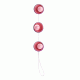 Вагінальні кульки - Sexual Triple Love Balls Light Blue