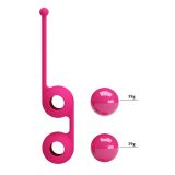 Вагінальні кульки - Pretty Love Kegel Tighten Up Balls III Pink