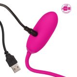 California Exotic Novelties Rechargeable Kegel Ball Advanced виброяйцо 7.5х3.2 см.