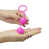 Вагинальные шарики - Kegel Ball Pink