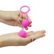 Вагинальные шарики - Kegel Ball Pink