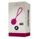 Вагінальні кульки Adrien Lastic Geisha Lastic Balls Mía Pink (L)