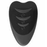 Вагінальні кульки з вібрацією Adrien Lastic Kegel Vibe Purple, діаметр 3,7 см