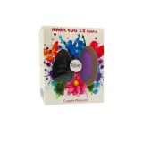 Віброяйце Alive Magic Egg 3.0 Purple з пультом ДК, на батарейках