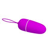Віброяйце - Pretty Love Bradley Vibrating Egg Purple