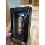 Вибратор Rocks Off Coloured 7 Speed RO-80mm Flower Print (надрыв на упаковке)