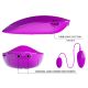 Віброяйце - Pretty Love Powerful Vibration Egg Purple