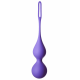 Вагинальные шарики Layla - Peonia Kegel Balls (фиолетовый)