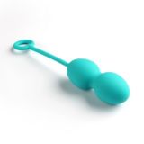 Svakom Nova Kegel - вагинальные шарики со смещенным центром тяжести, 3 шт. (красный)