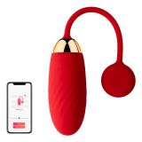 Віброяйце Svakom Ella Red