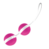 Вагінальні кульки - Joyballs, pink/white
