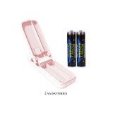 Вагинальные шарики - Golden Balls, Two Vibrators, Multispeed, 2AA Batteries