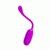 Віброяйце - Pretty Love Julius Vibrating Egg Pink