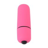 Вібратор - MINI VIBRATORE BULLET CLASSICS PINK Вібратор - MINI VIBRATORE BULLET CLASSICS PINK
