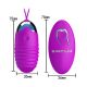 Віброяйце - Pretty Love Jessica Vibrating Egg Purple Віброяйце - Pretty Love Jessica Vibrating Egg Purple