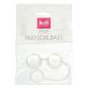 Вагинальные шарики Toy Joy Duo Love Balls