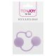Вагинальные шарики Toy Joy Rock&Roll, 3,5см (сиреневый) Вагинальные шарики Toy Joy Rock&Roll, 3,5см (сиреневый)