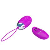 Віброяйце - Pretty Love Jessica Vibrating Egg Purple Віброяйце - Pretty Love Jessica Vibrating Egg Purple