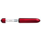 Віброкуля - Scarlet Velvet Red Bullet