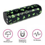 Вібропуля - Rechargeable Glow-in-the-dark Heart Massager Вібропуля - Rechargeable Glow-in-the-dark Heart Massager