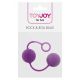 Вагинальные шарики Toy Joy Rock&Roll, 3,5см (сиреневый) Вагинальные шарики Toy Joy Rock&Roll, 3,5см (сиреневый)