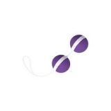 Вагінальні кульки - Joyballs, violett/white