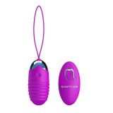 Віброяйце - Pretty Love Jessica Vibrating Egg Purple Віброяйце - Pretty Love Jessica Vibrating Egg Purple