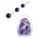 Geisha Triple Trainer Ben Wa Balls - вагинальные шарики
