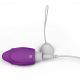 Виброяйцо - Rechargeable IJOY Remote Control Egg Purple