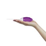 Виброяйцо - Rechargeable IJOY Remote Control Egg Purple