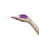 Виброяйцо - Rechargeable IJOY Remote Control Egg Purple