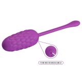 Віброяйце - Pretty Love Marina Vibrating Egg Purple Віброяйце - Pretty Love Marina Vibrating Egg Purple