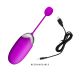 Віброяйце - Pretty Love Abner Vibrating Egg Purple (App) Віброяйце - Pretty Love Abner Vibrating Egg Purple (App)