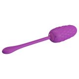 Віброяйце - Pretty Love Marina Vibrating Egg Purple Віброяйце - Pretty Love Marina Vibrating Egg Purple