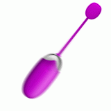 Віброяйце - Pretty Love Abner Vibrating Egg Purple (App) Віброяйце - Pretty Love Abner Vibrating Egg Purple (App)