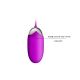 Віброяйце - Pretty Love Abner Vibrating Egg Purple (App) Віброяйце - Pretty Love Abner Vibrating Egg Purple (App)