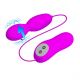 Віброяйце - Pretty Love Vega Rotation And Vibration Stimulator Purple Віброяйце - Pretty Love Vega Rotation And Vibration Stimulator Purple