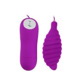 Віброяйце - 12 speed vibration, 2AAA Batteries ABS