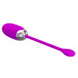 Віброяйце - Pretty Love Brook vibrating Egg Pink