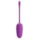 Віброяйце - Pretty Love Marina Vibrating Egg Purple Віброяйце - Pretty Love Marina Vibrating Egg Purple