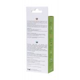 Вагинальный шарик A-Toys By Toyfa, силикон, зеленый, ø 2,7 см