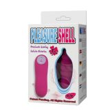 Віброяйце - 12 speed vibration, 2AAA Batteries ABS