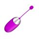 Віброяйце - Pretty Love Abner Vibrating Egg Purple (App) Віброяйце - Pretty Love Abner Vibrating Egg Purple (App)