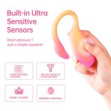 Смарт-виброяйцо Magic Motion Flamingo Max Orange