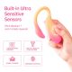 Смарт-виброяйцо Magic Motion Flamingo Max Orange