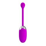 Віброяйце - Pretty Love Brook vibrating Egg Pink