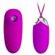 Віброяйце та кліторальний стимулятор - Pretty Love Orthus Multifunctional 2 in 1 Vibrator Purple