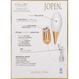 Віброяйце - Callie Mini Massager