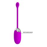 Віброяйце - Pretty Love Brook vibrating Egg Pink