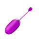 Віброяйце - Pretty Love Abner Vibrating Egg Purple (App) Віброяйце - Pretty Love Abner Vibrating Egg Purple (App)